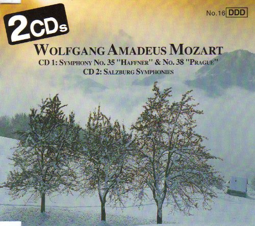 Wolfgang Amadeus Mozart