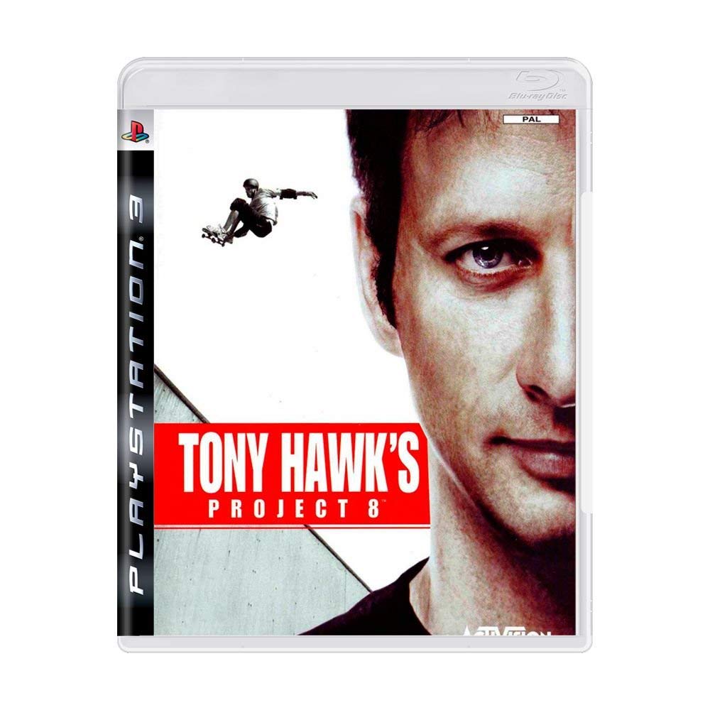 Tony Hawk's Project 8 - Playstation 3