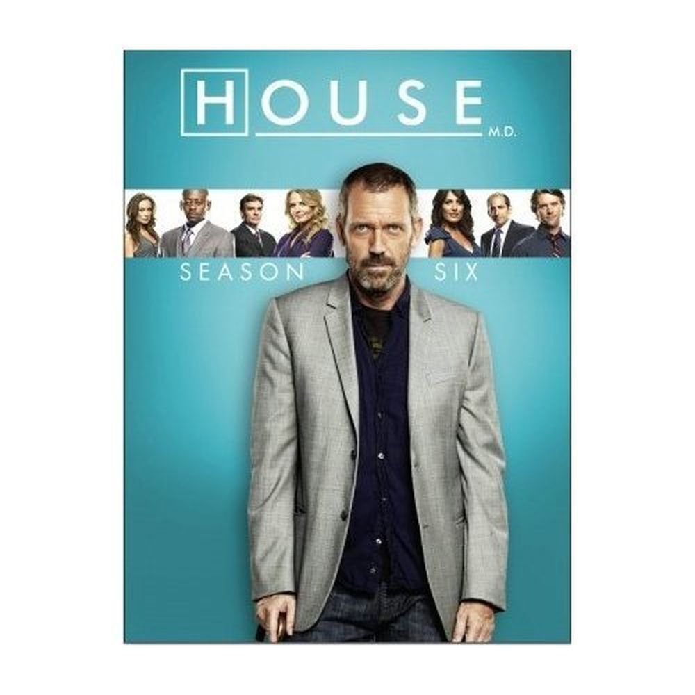 House, M.D.: Season 6