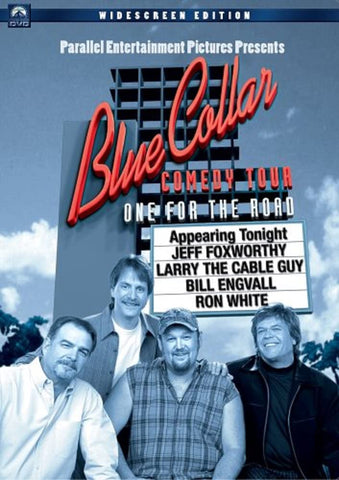 Blue Collar Comedy Tour - One for the Road (Widescreen Edition)