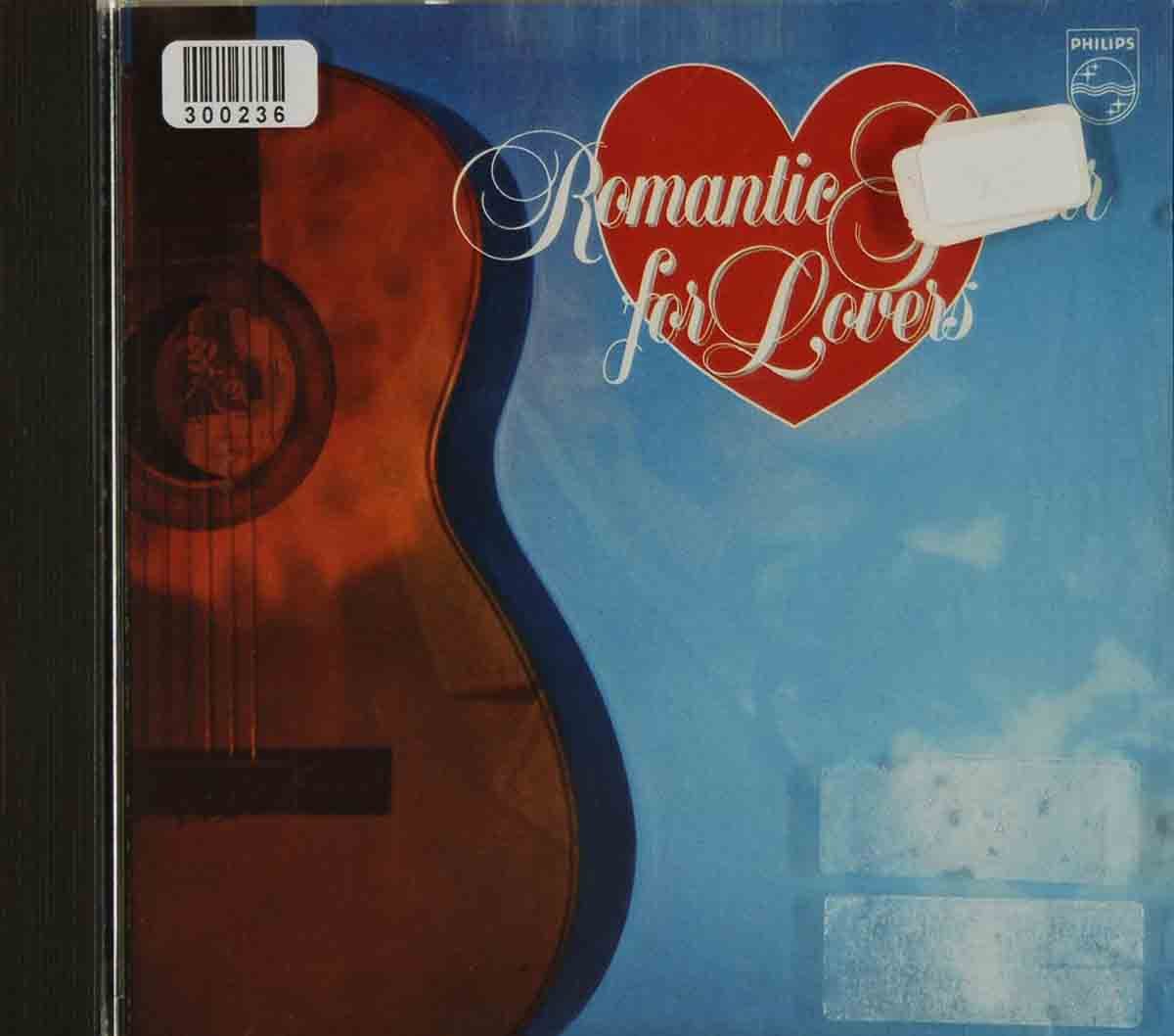 Romantic Guitar for Lovers