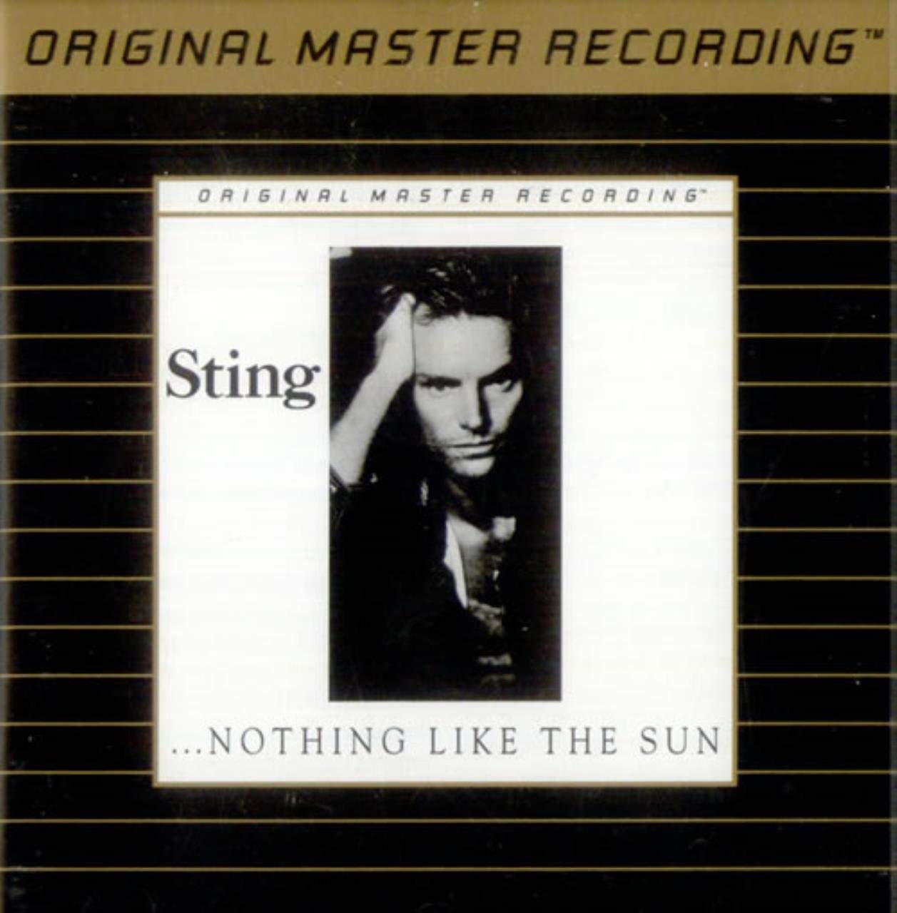 Nothing Like the Sun [GOLD CD]