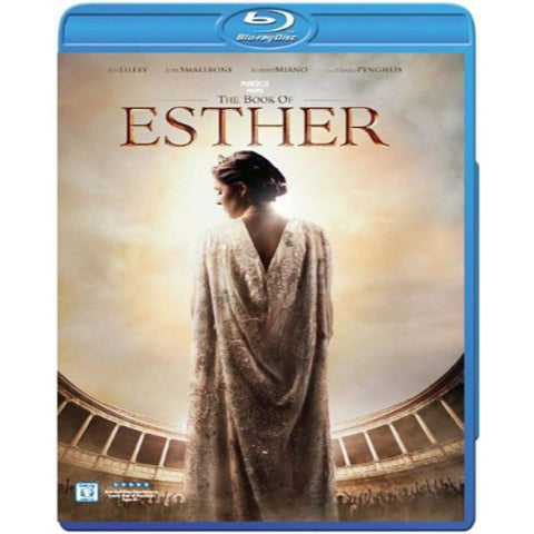 Book of Esther [Blu-ray]