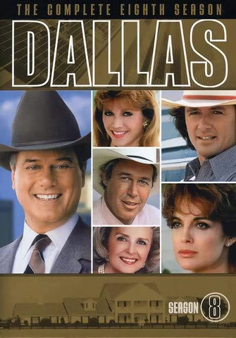 Dallas: Season 8