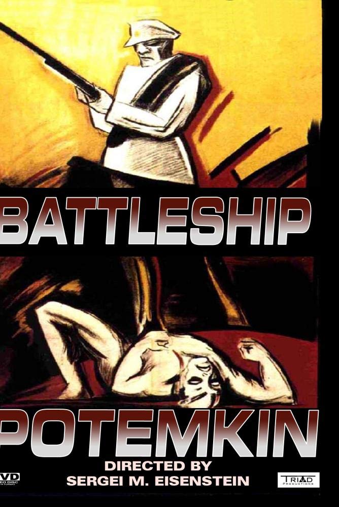 The Battleship Potemkin (Enhanced Edition) 1925
