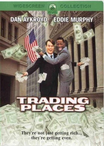 Trading Places (Widescreen Collection)