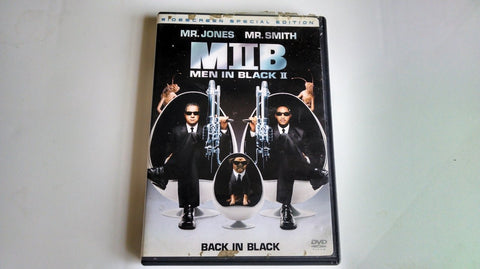 Men in Black II (Widescreen Special Edition)