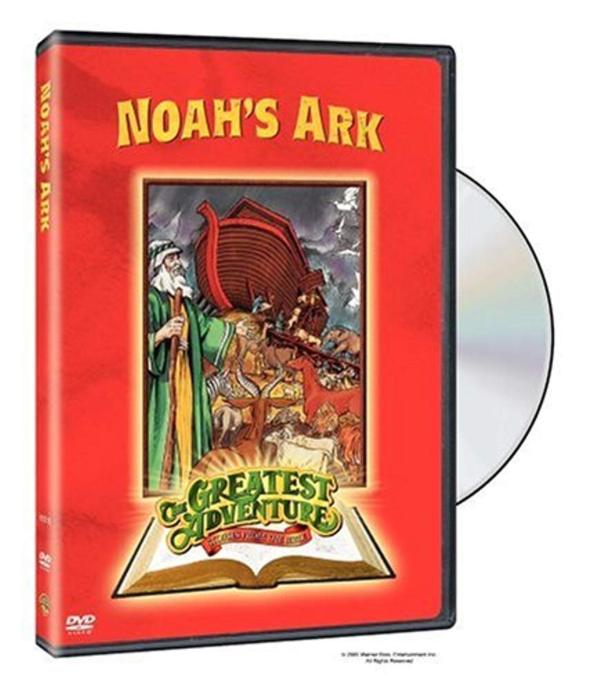 Greatest Adventures of the Bible: Noah's Ark (DVD)