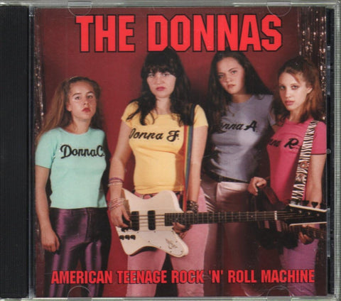 American Teenage Rock 'n' Roll Machine