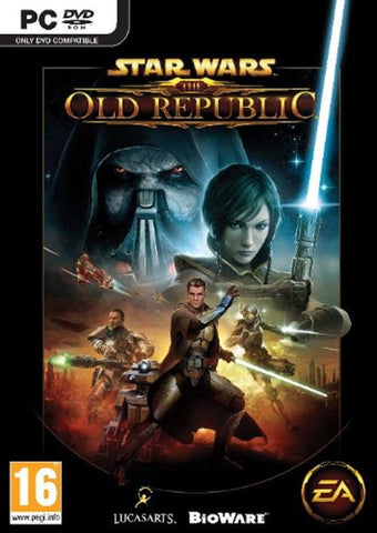 Star Wars: The Old Republic - PC