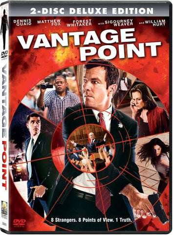 Vantage Point (Fullscreen/Widescreen)