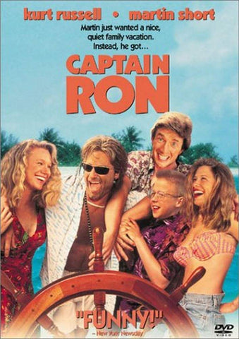 Captain Ron