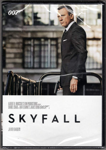 Skyfall (DVD)