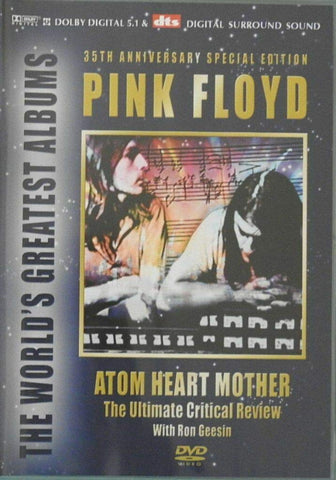 Pink Floyd - Atom Heart Mother - The Ultimate Critical Review [DVD]