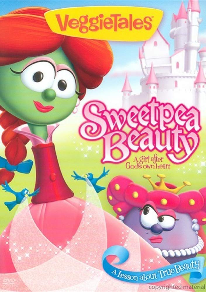 VeggieTales: Sweetpea Beauty