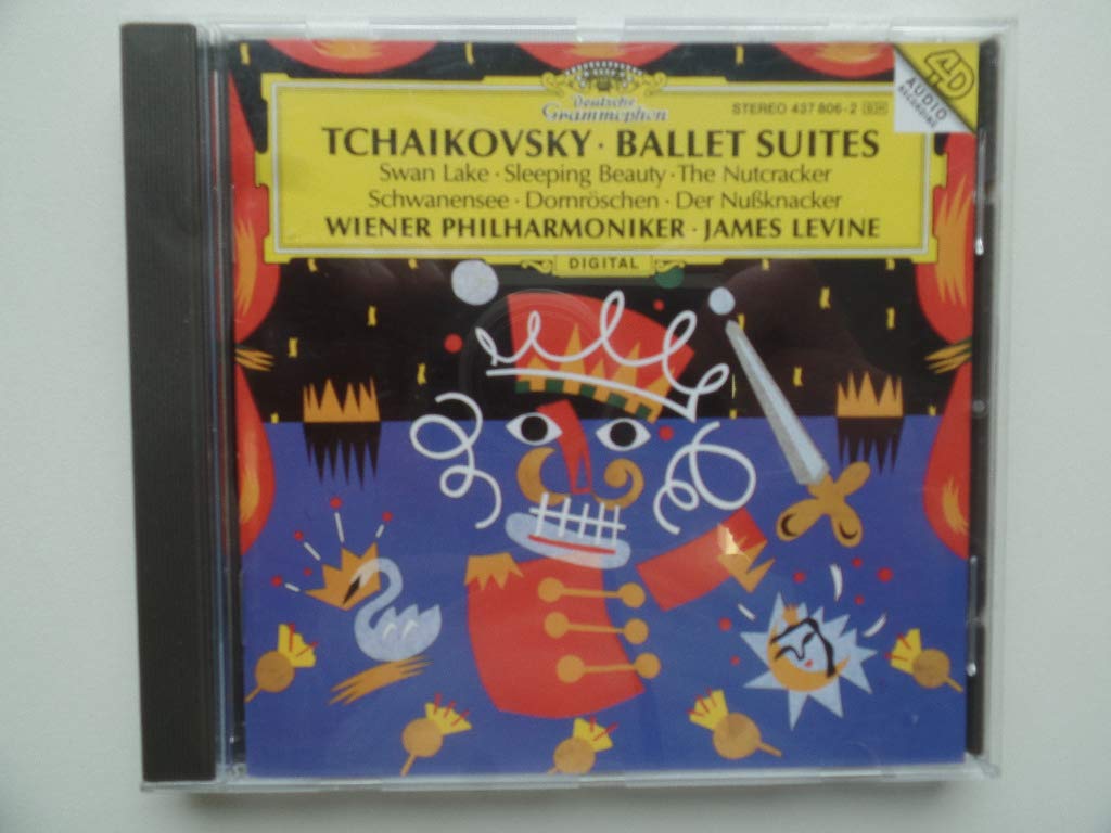 Tchaikovsky: Ballet Suites - Swan Lake / Sleeping Beauty,Op.66a / Nutcracker