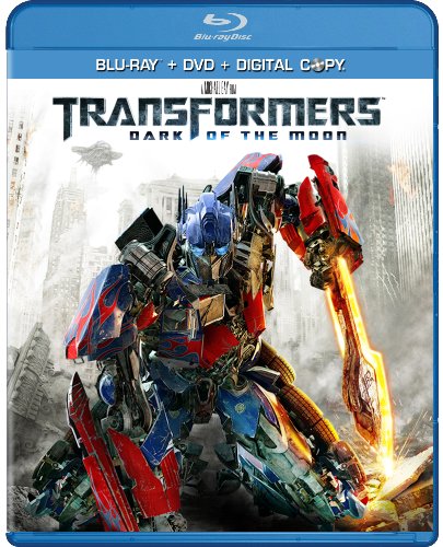 Transformers: Dark of the Moon (Two-Disc Blu-ray/DVD Combo) [DIGITAL CODE EXPIRED VERSION]