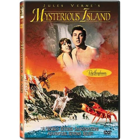 Mysterious Island (Widescreen)