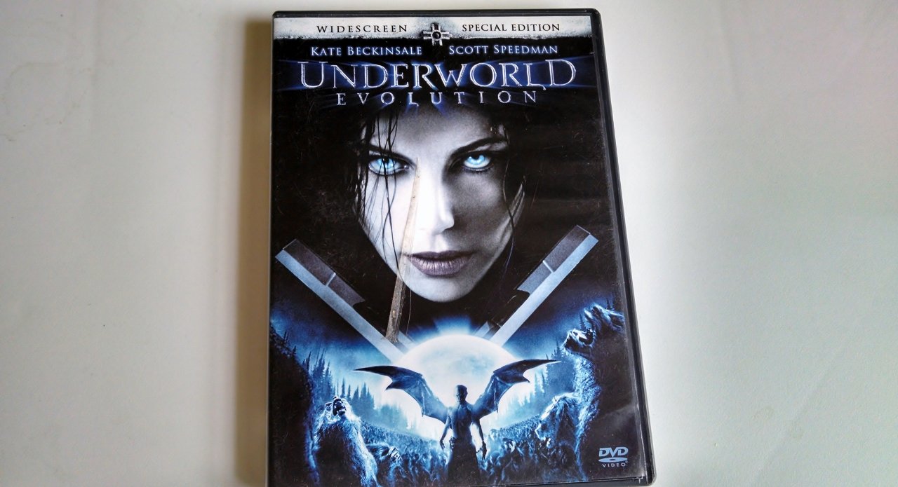 Underworld: Evolution (Widescreen Edition)