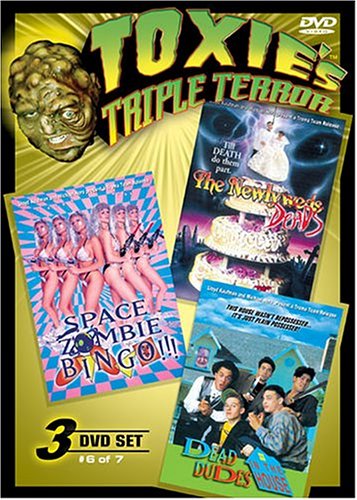 Toxie's Triple Terror, Vol. 6 [DVD]