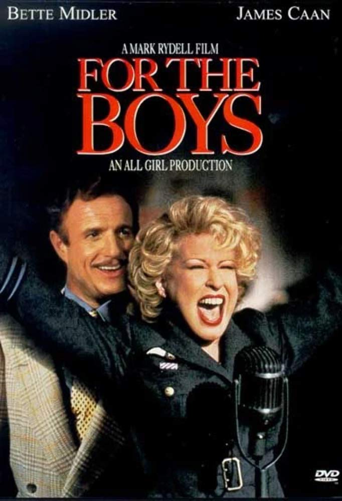 For the Boys [DVD]