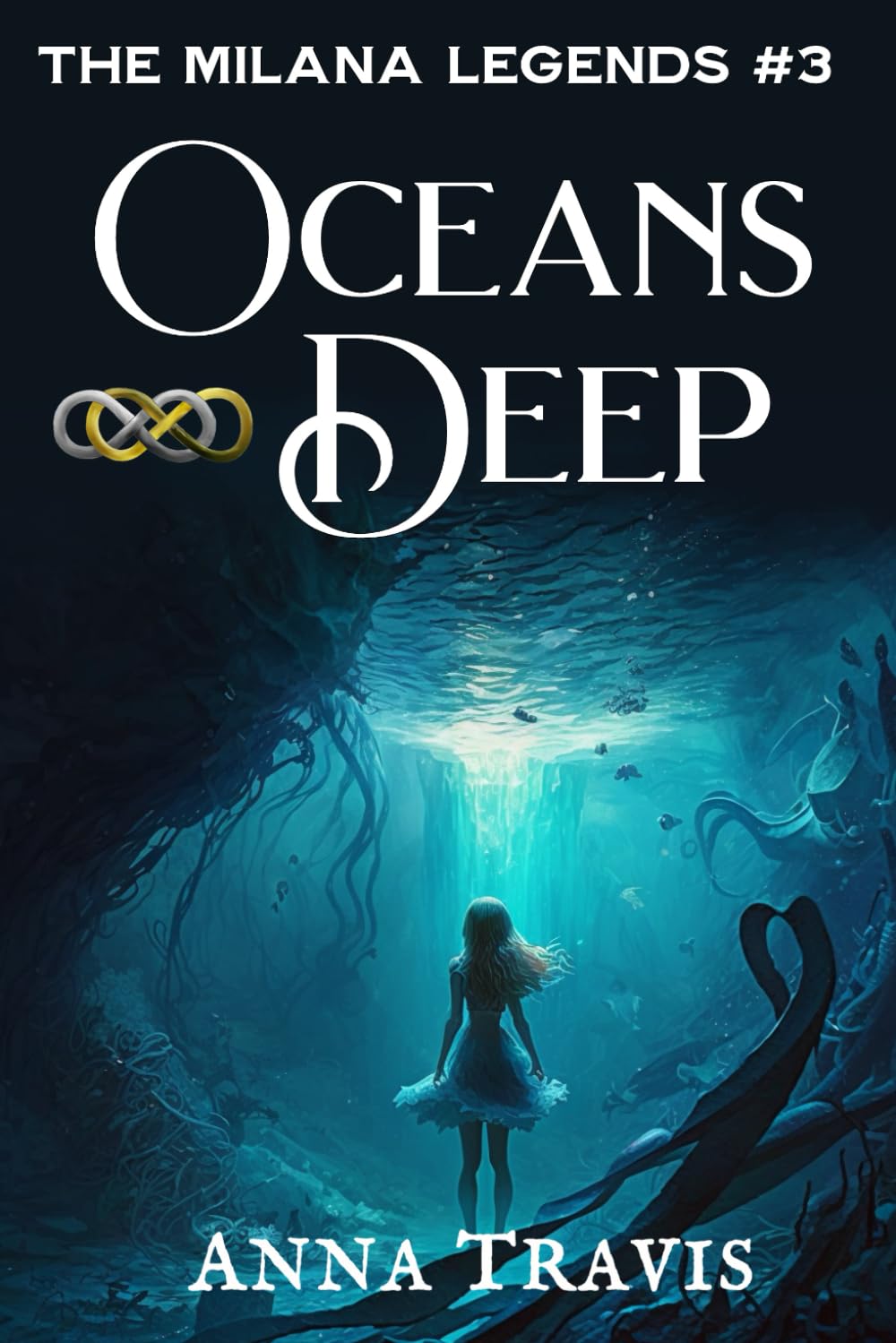 Oceans Deep: A Christian Fiction Adventure (The Milana Legends)