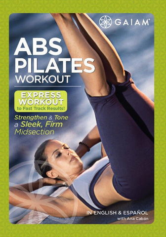 Pilates Abs Workout [DVD]
