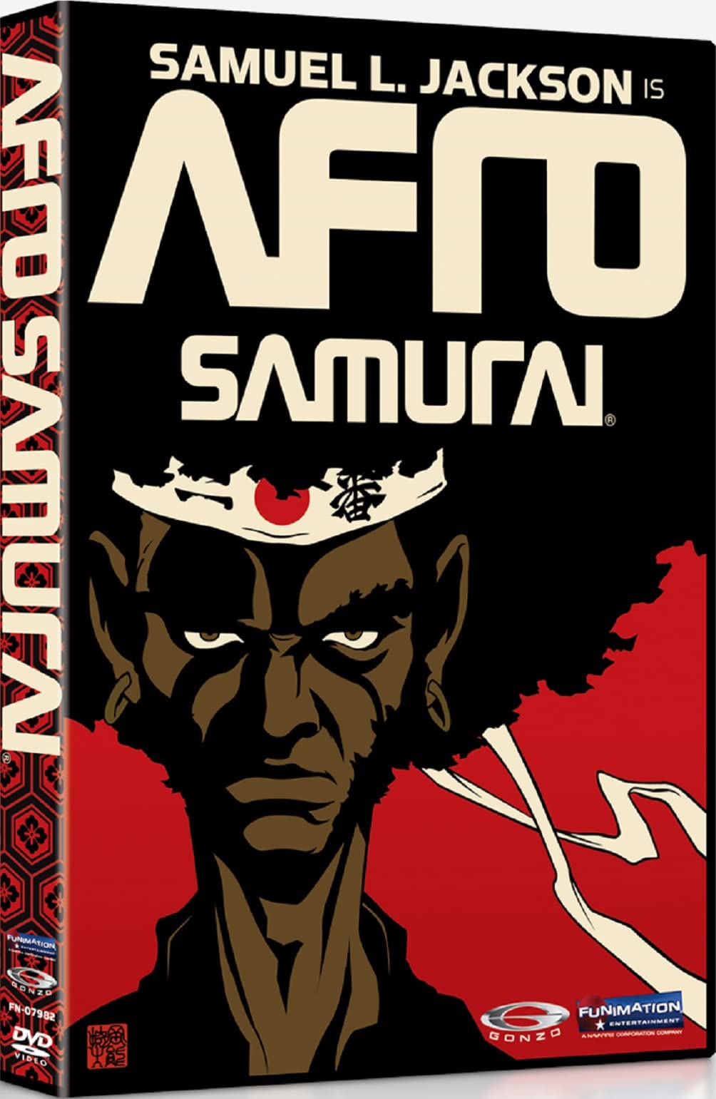 Afro Samurai