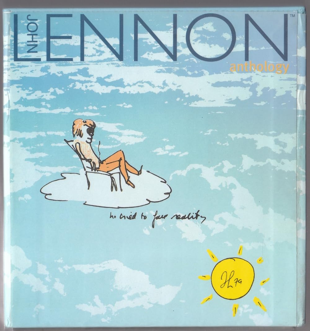 John Lennon Anthology [4 CD Box Set]