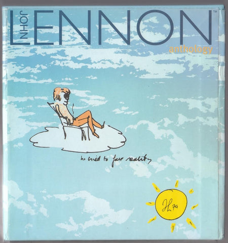 John Lennon Anthology [4 CD Box Set]