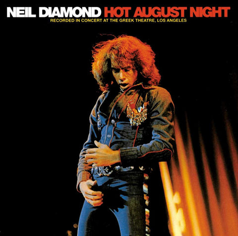 Hot August Night (Remastered / Expanded) (2CD)