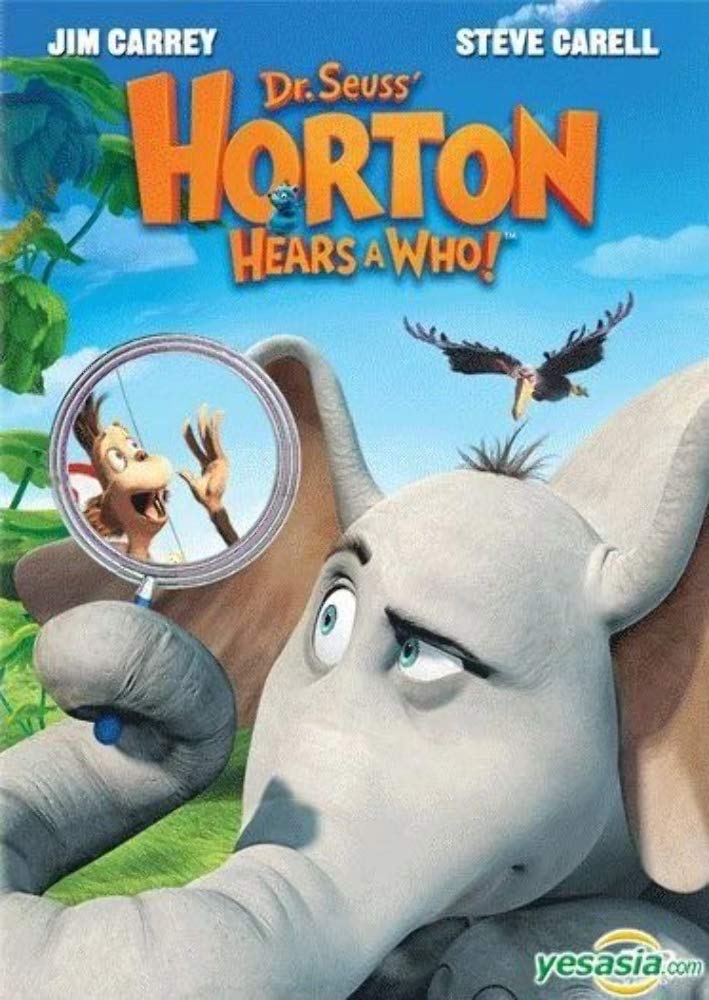 DR. SEUSS' HORTON HEARS A WHO!