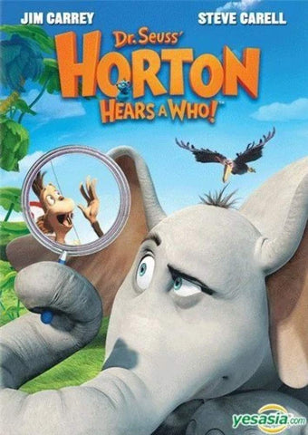 DR. SEUSS' HORTON HEARS A WHO!