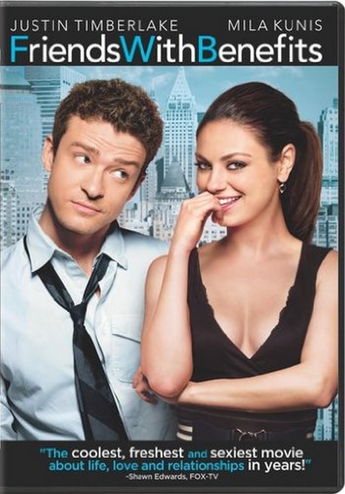 Friends with Benefits