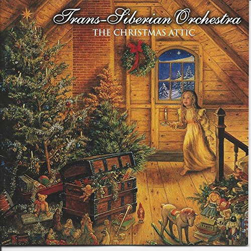 The Christmas Attic