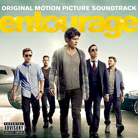 Entourage: Original Motion Picture Soundtrack [Explicit]