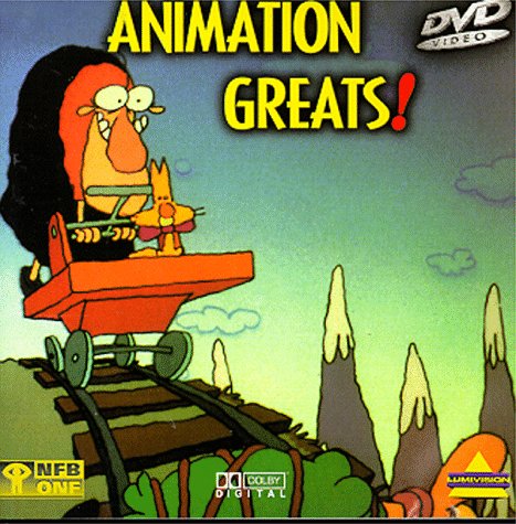 Animation Greats