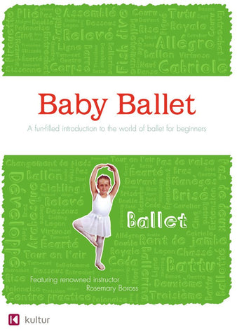 Baby Ballet - Children's Dance