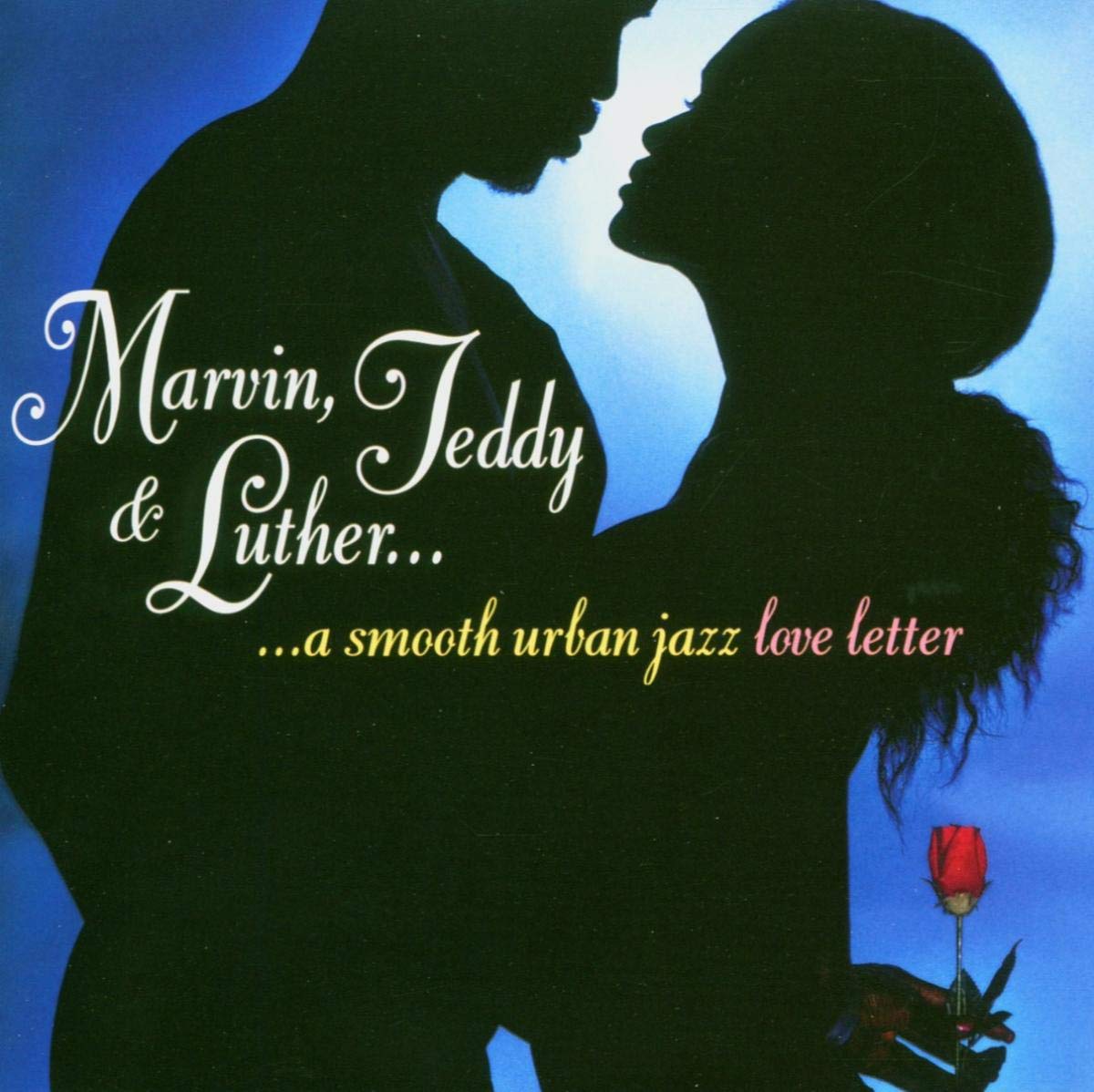 Marvin, Teddy and Luther: A Smooth Urban Jazz Loveletter