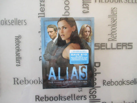 Alias - The Complete Third Season