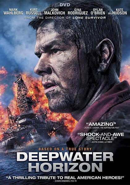Deepwater Horizon [DVD]