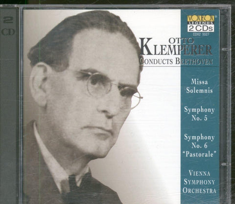 Symphony 5/6/Mass/Missa Solemnis