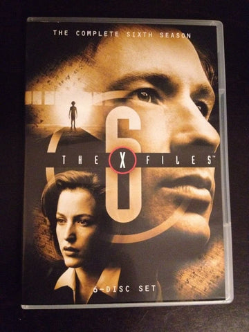 The X-Files - The Complete Sixth Season