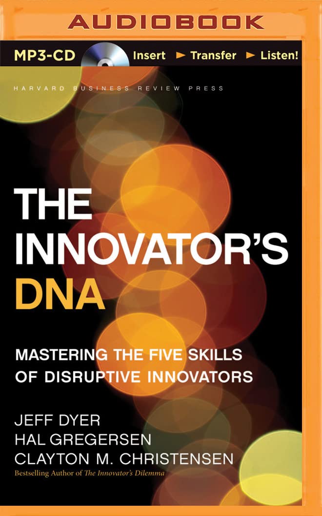 Innovator's DNA, The