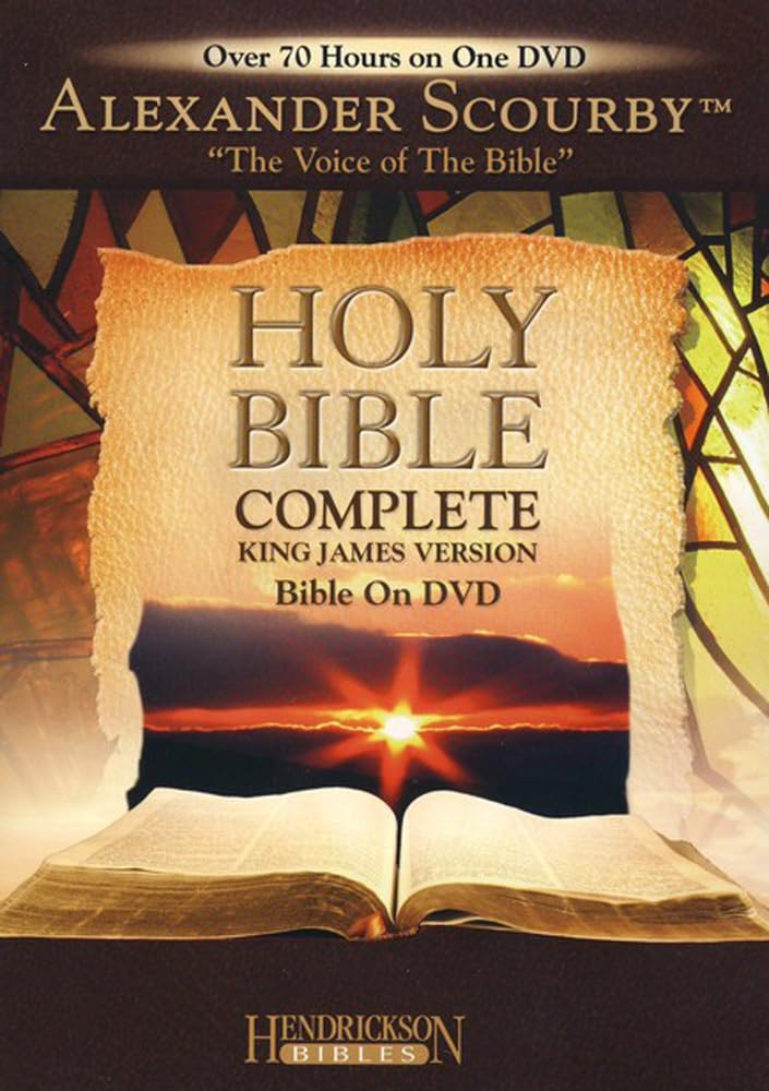 Holy Bible Complete King James Version