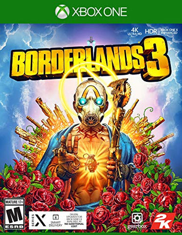 Borderlands 3 Xbox One