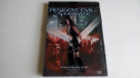 Resident Evil: Apocalypse (Special Edition)