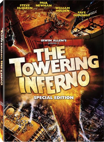 The Towering Inferno (Special Edition) [DVD]