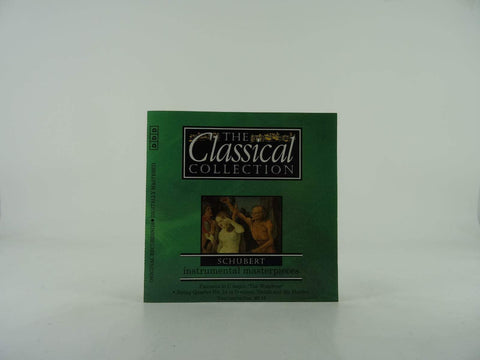Schubert Instrumental Masterpieces