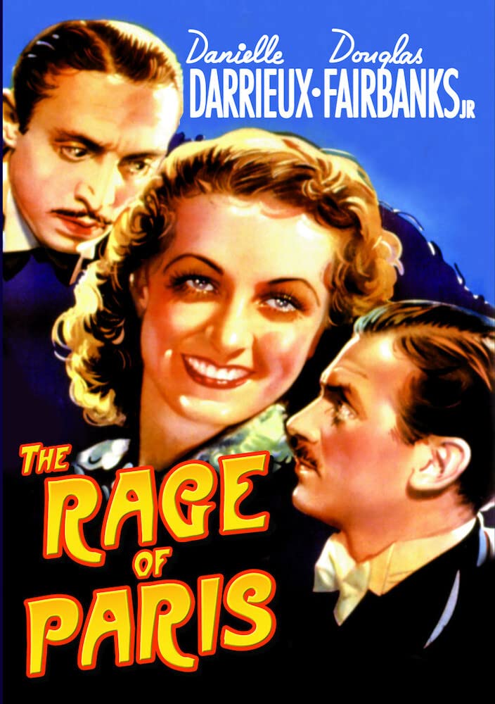 The Rage of Paris